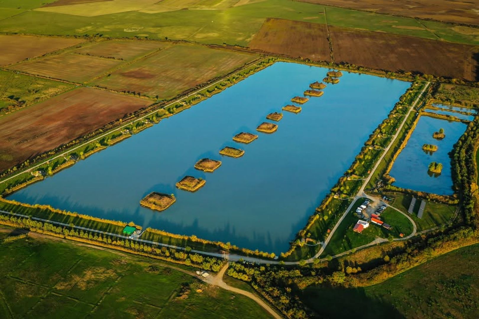 Lacul Yannis — Poză principală