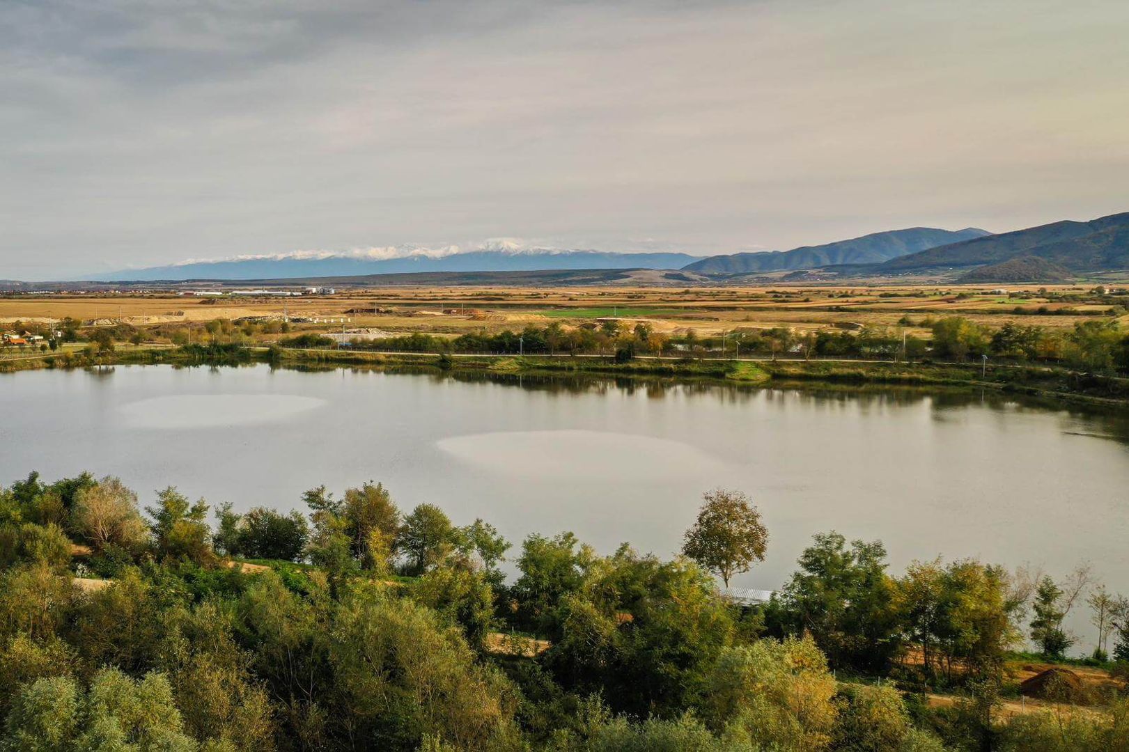 Lacul Orlat — Poză principală