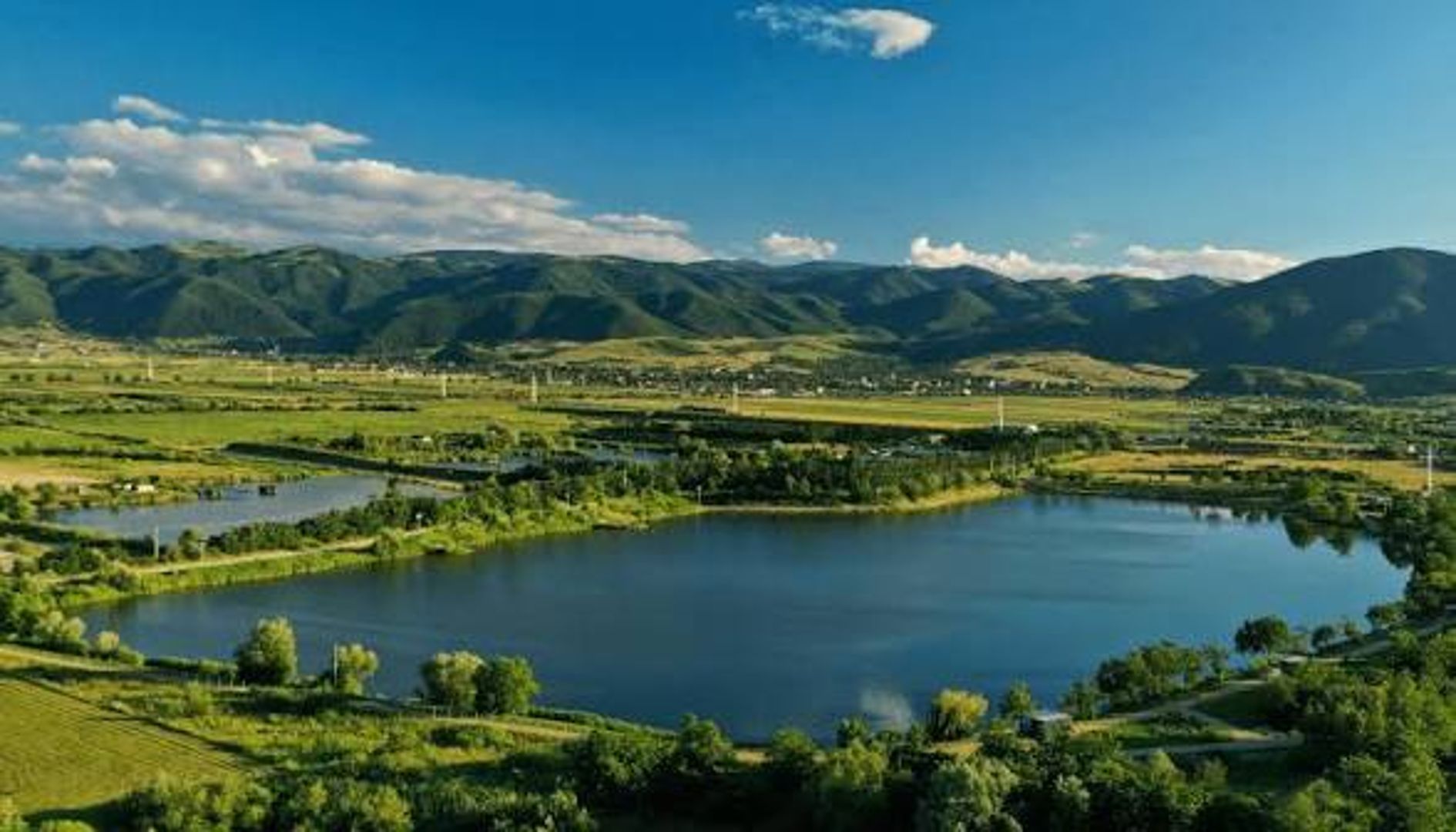 Lacul Orlat