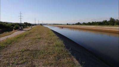 Olt - Dridif (canal De Fuga)